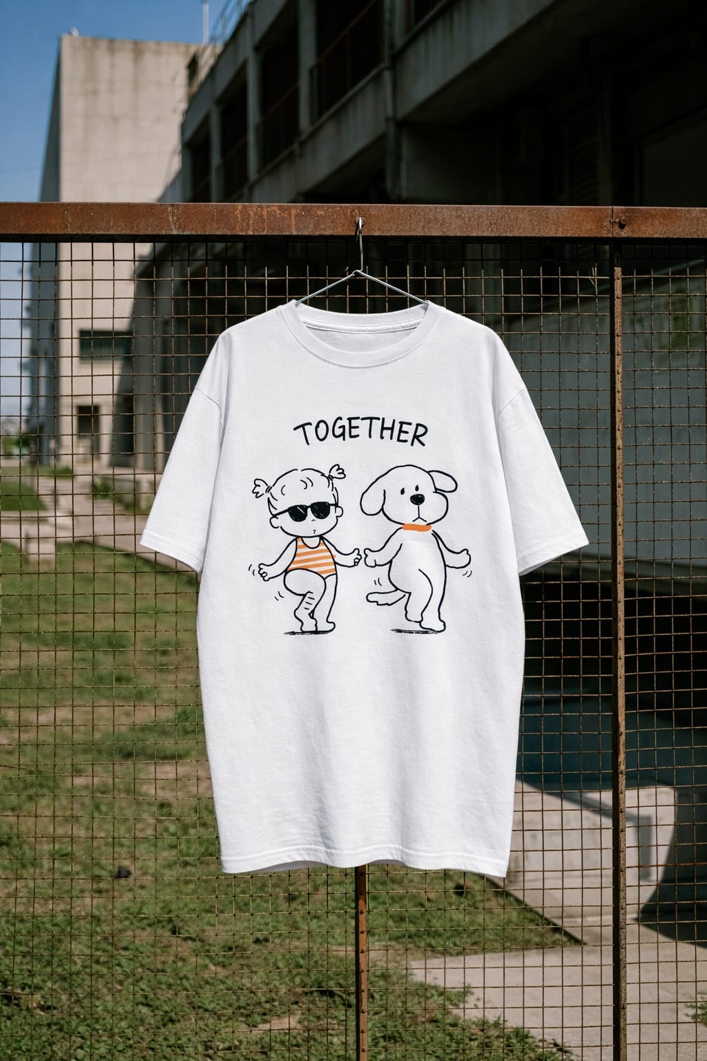 Together tee