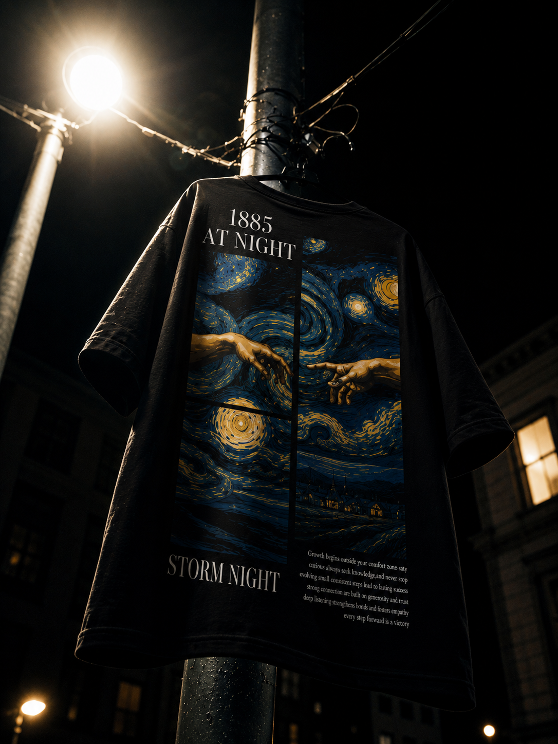 Two Souls Tee