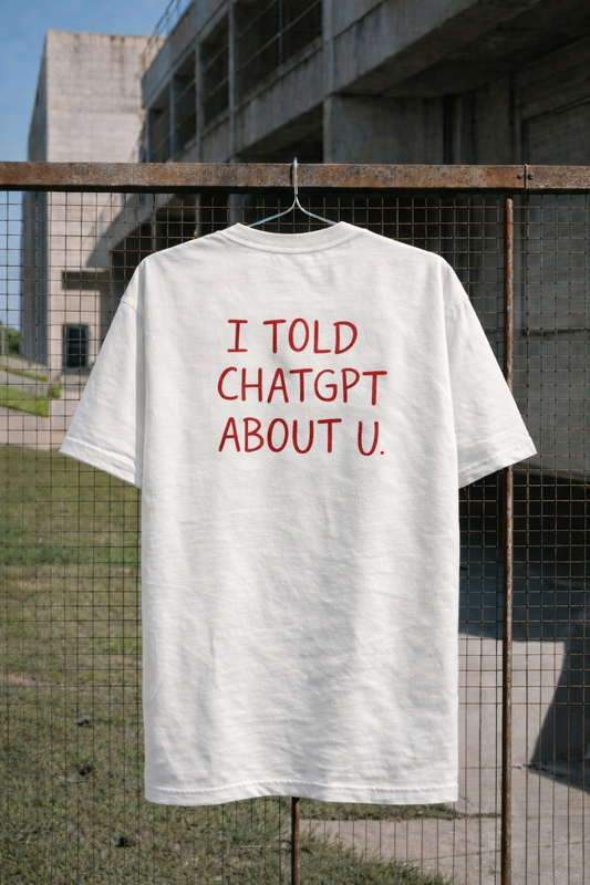 I told ChatGPT about u tee
