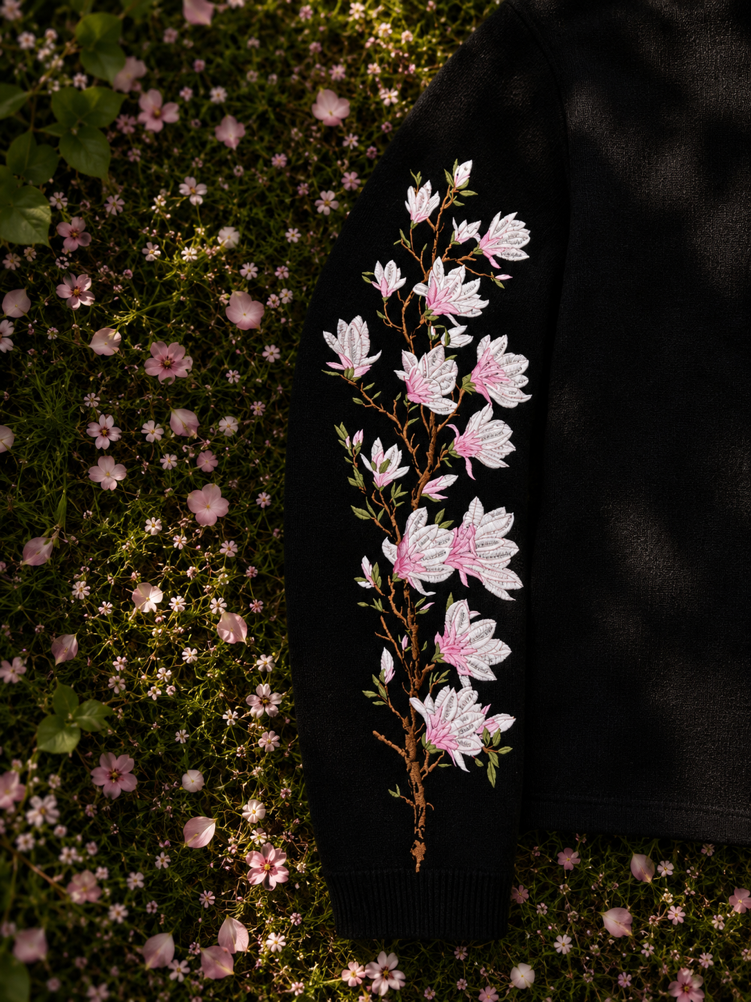 HANAMI NOIR//001