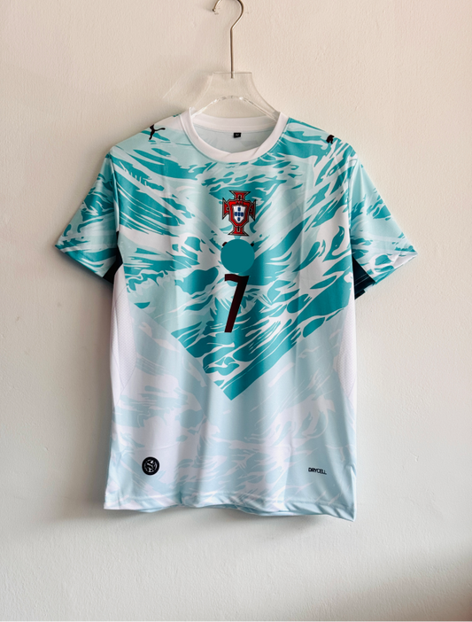 Ronaldo wc away kit 2026