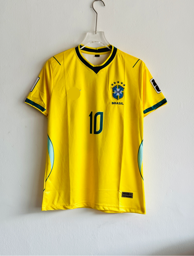 Neymar jersey:- the last dance.