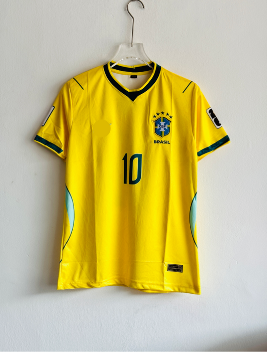 Neymar jersey:- the last dance.