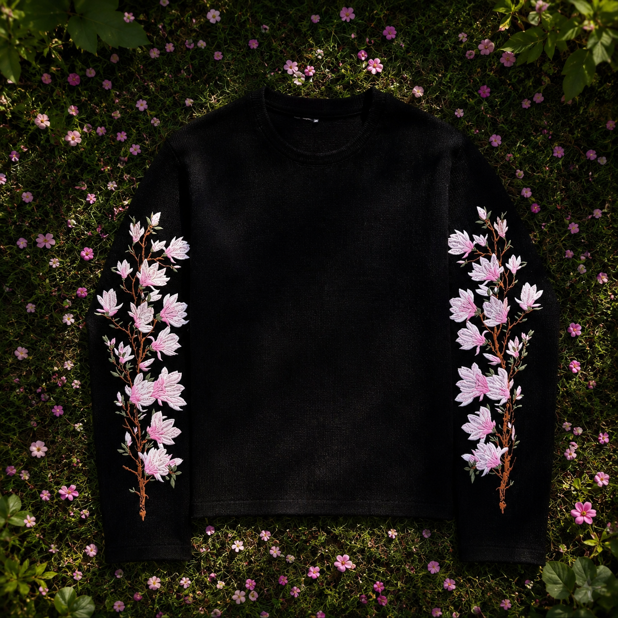 HANAMI NOIR//001