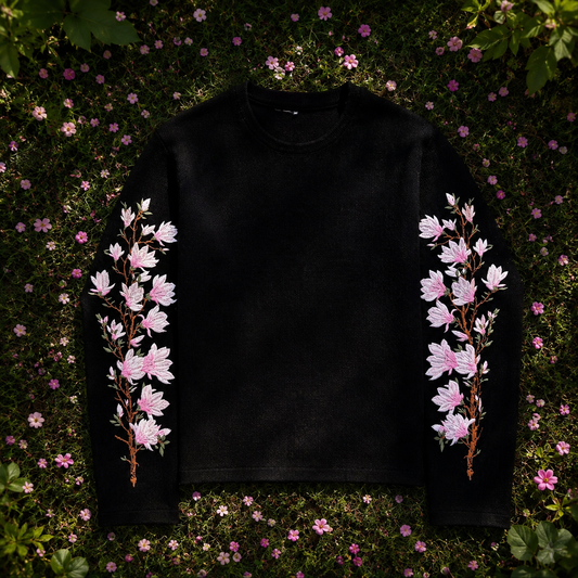 HANAMI NOIR//001
