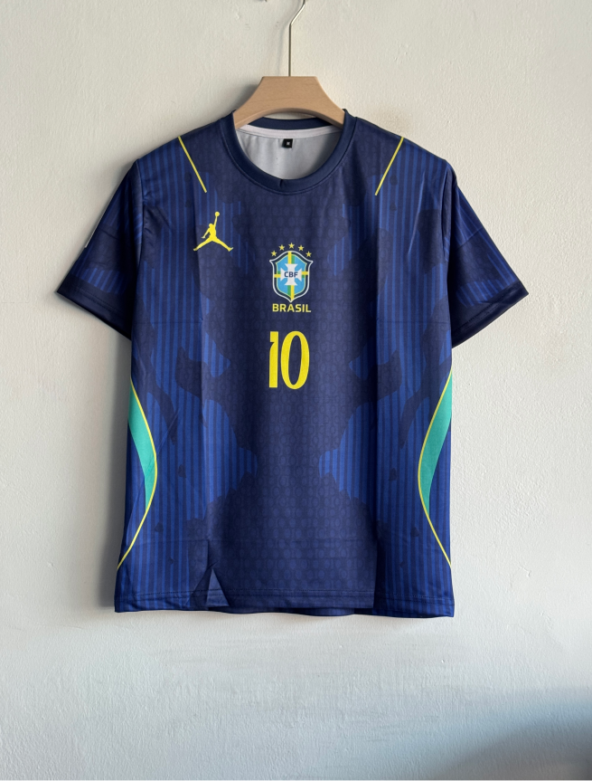 Neymar brazil jersey