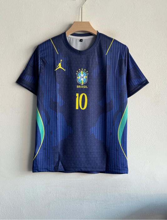Neymar brazil jersey