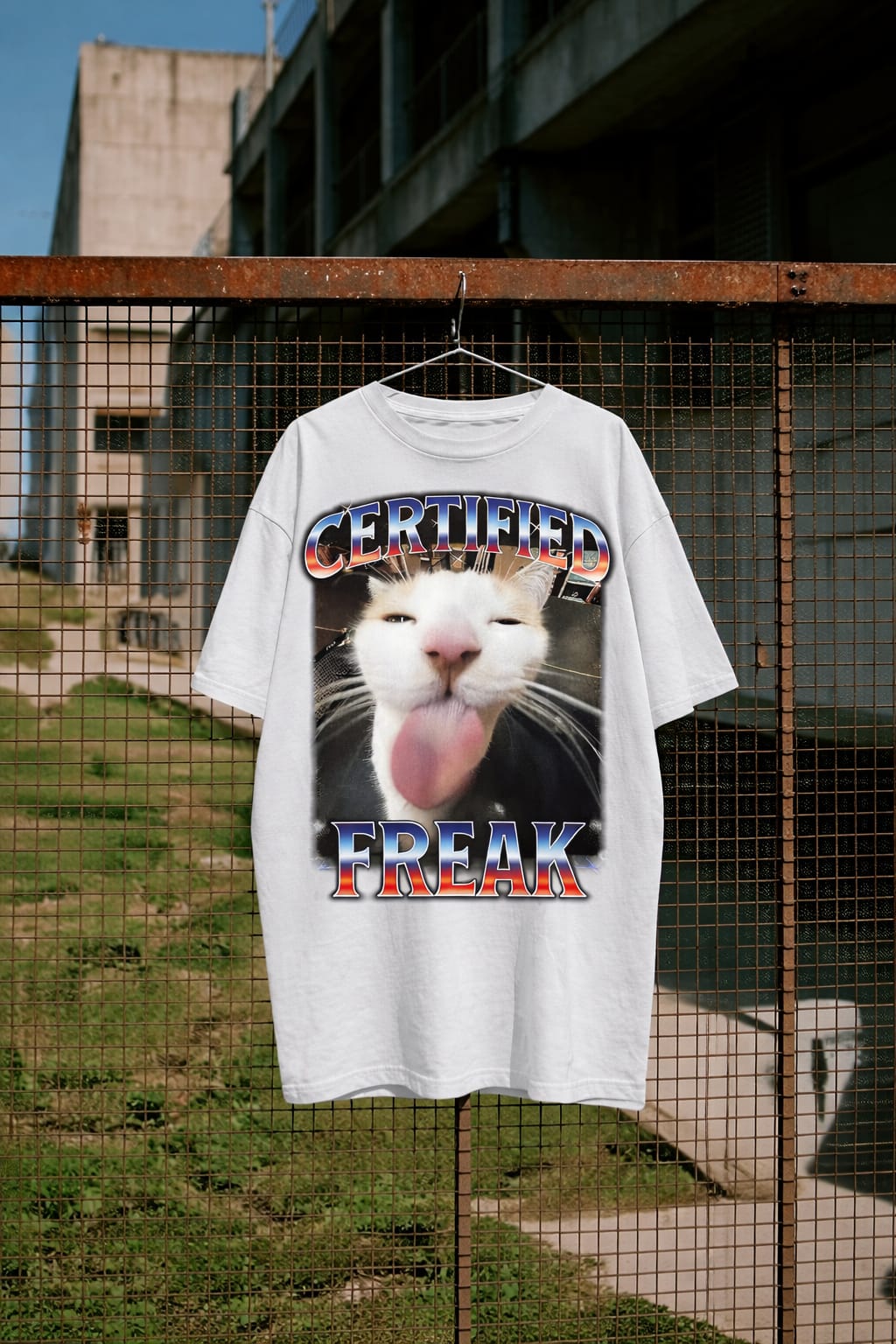 Certified yapper tee