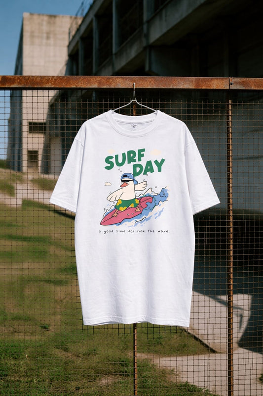 Surf day