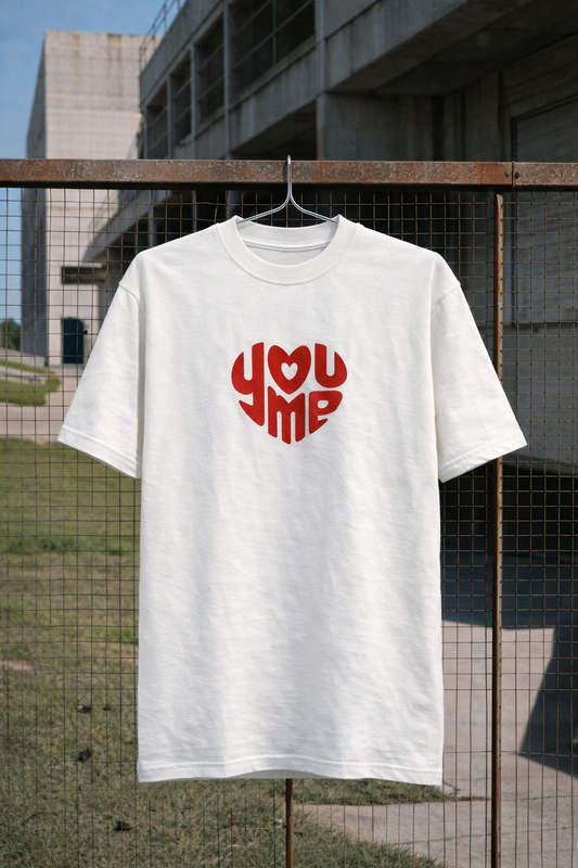 You won my heart tee.