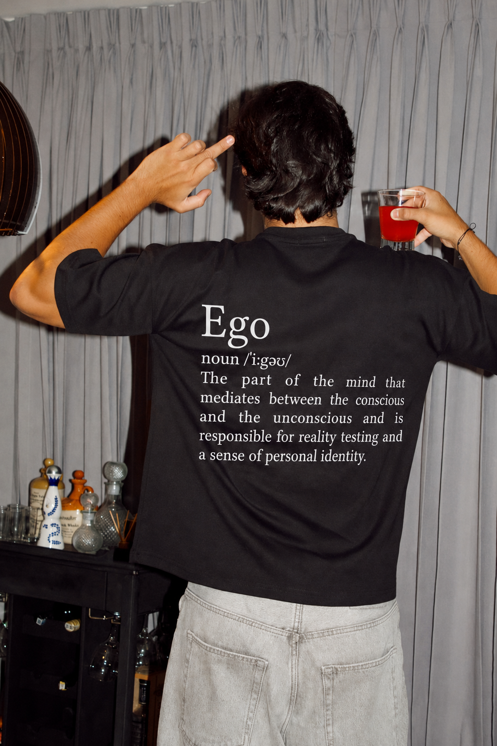 The Egoist Tee