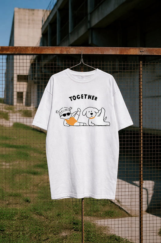 Together tee 2