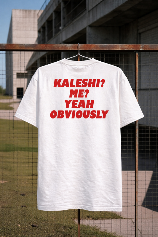 Kaleshi aurat tee.
