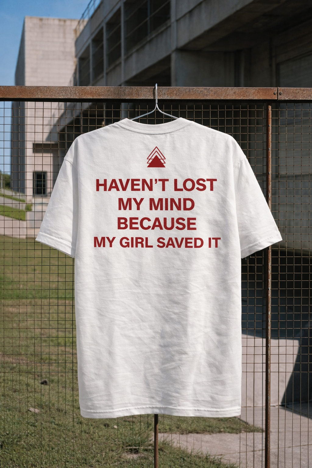 Casual tee