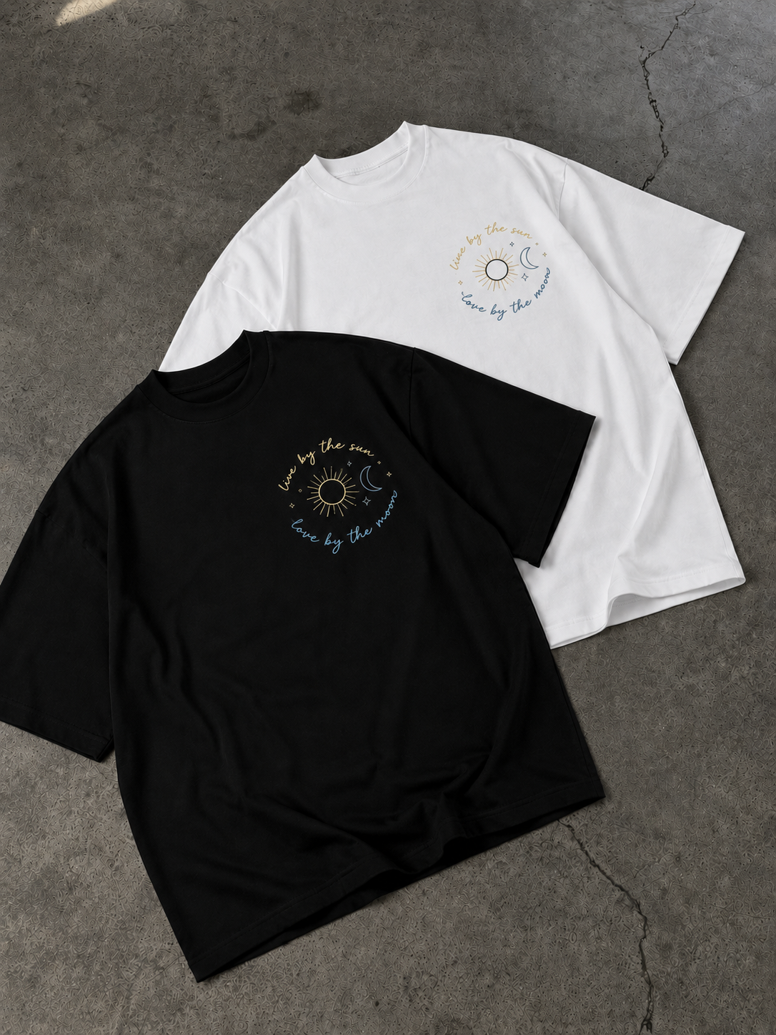 Two Souls Tee