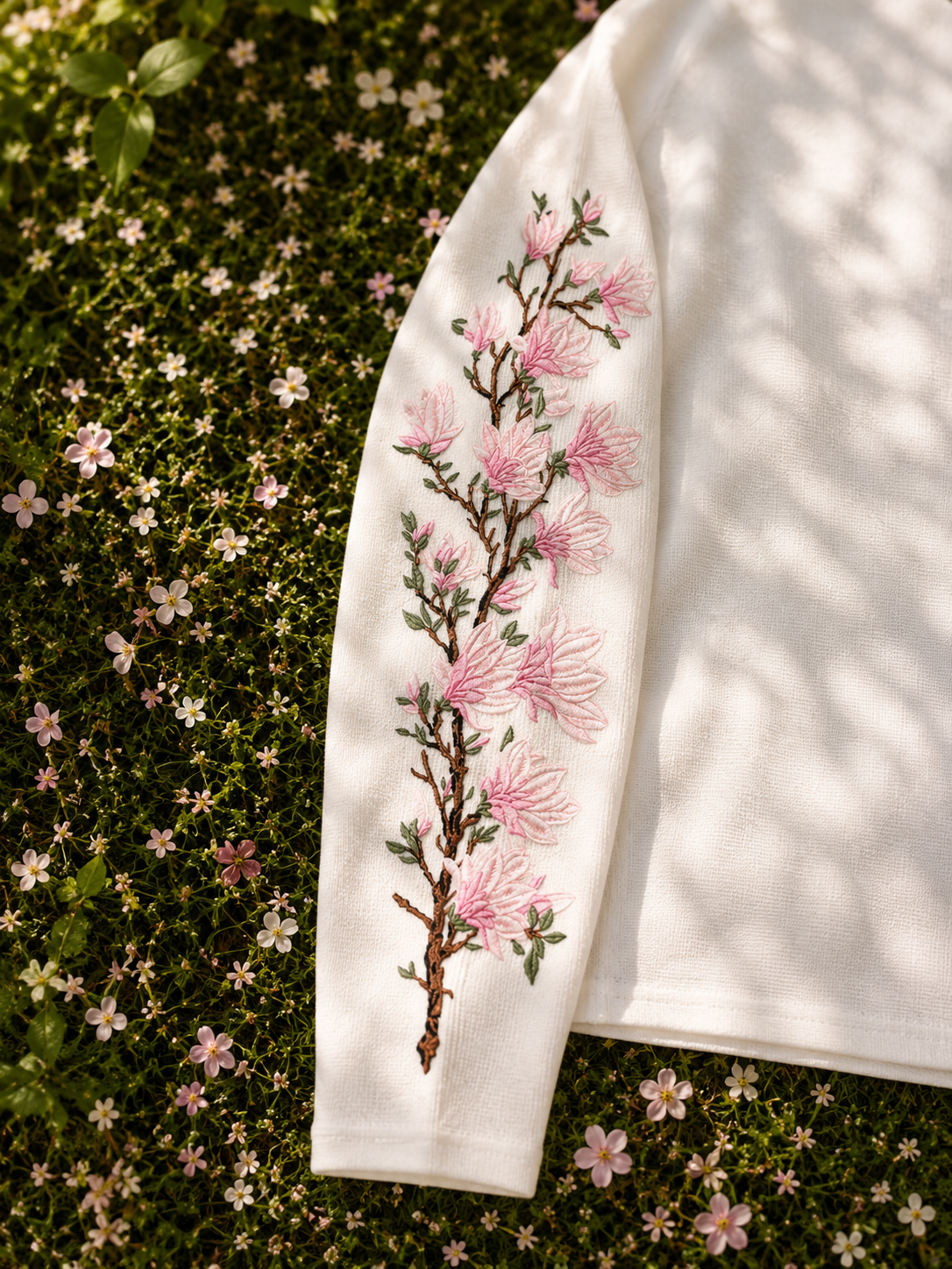 HANAMI NOIR//001